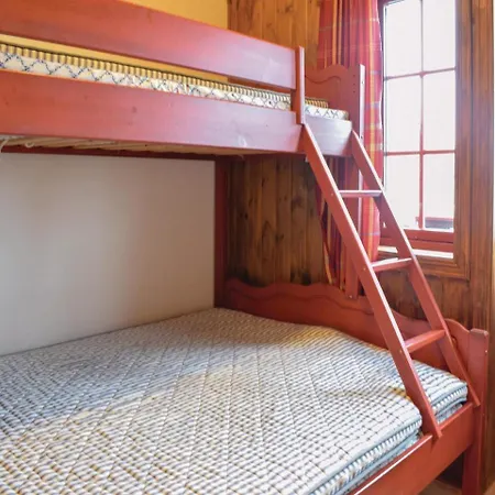 Four Bedroom In Trysil *