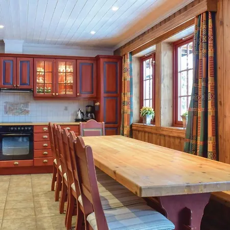 Four Bedroom In Trysil Innbygda