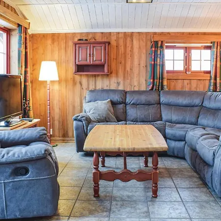 Four Bedroom In Trysil *